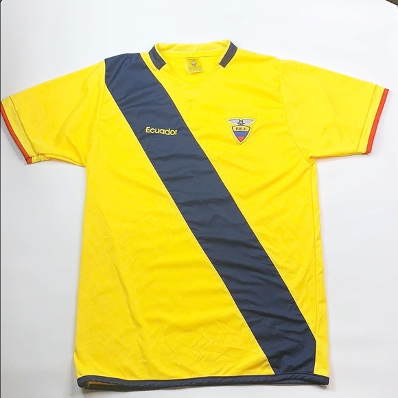 marathon soccer jersey